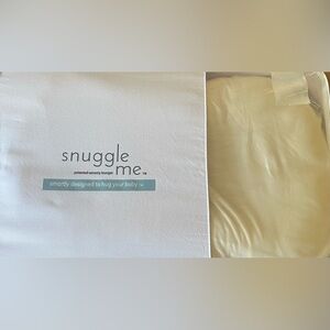 Snuggle Me Organic Infant Lounger in Birch